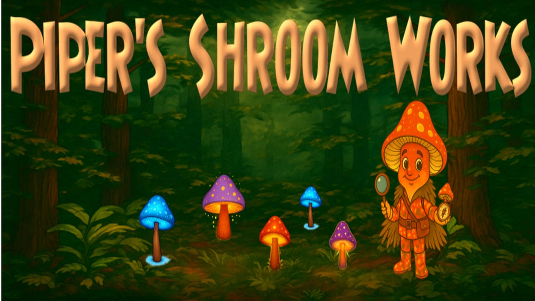 Shroomcore Style: How to Wear Mushroom Prints Without Looking Like a Costume