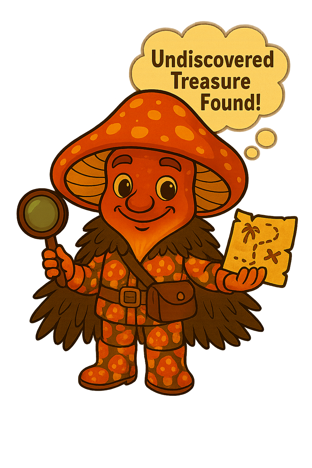 🌿🍄Myco's Discoveries of Treasure🌈🚐