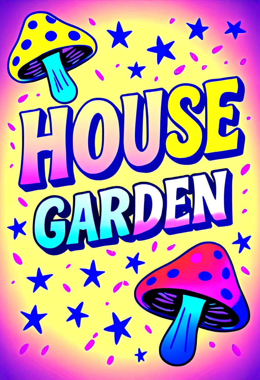 🏡 Enchanted Shroom Home🍄🏡