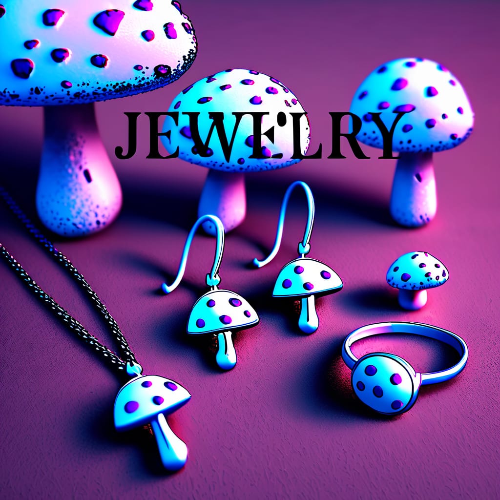 💍🍄 ✨ Forest Treasures 🌿✨