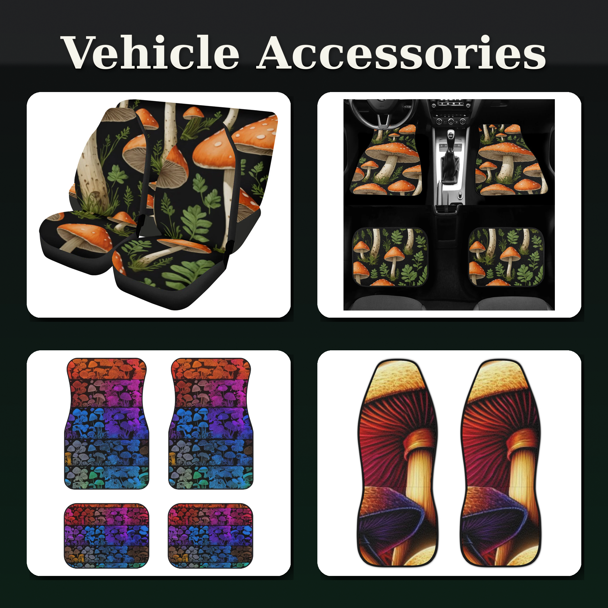 Adventurer’s Gear Travel & Auto Essentials