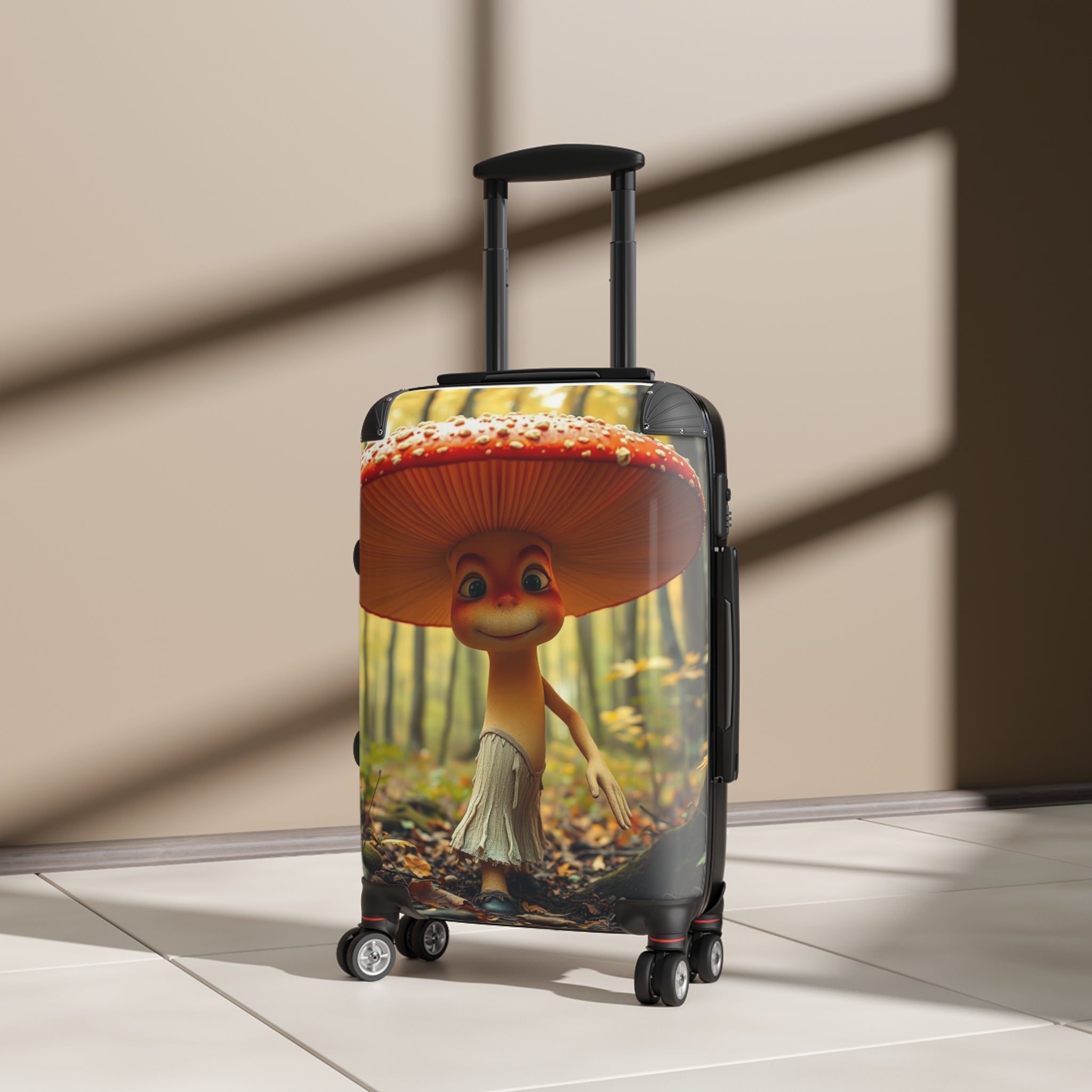 🧳🍄 Pack Joy. Roll Whimsy. Wander Happy. 🌞🌲