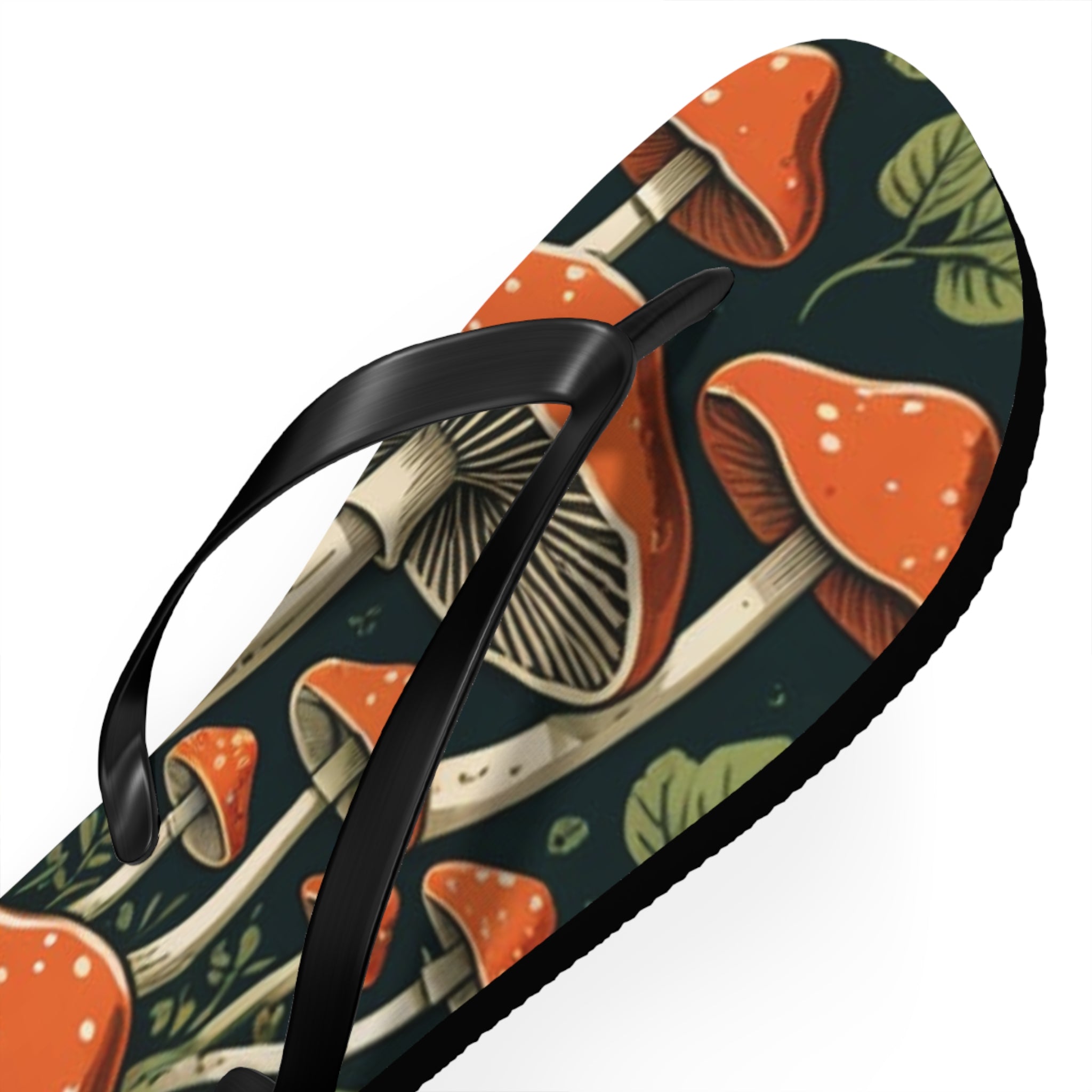🩴 Shroom & Roam Flip-Flops 🍄