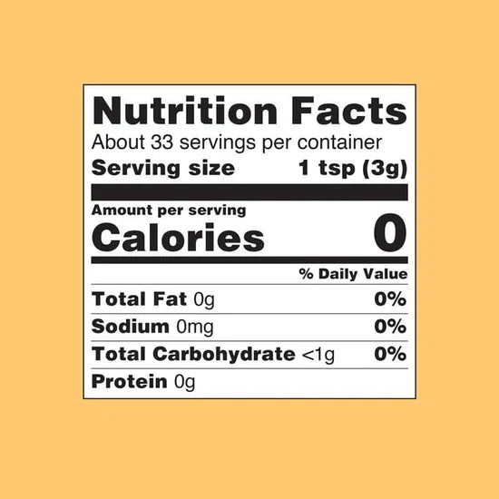 Mushroom Magic: Teelixir Turmeric Latte Mix (100%)