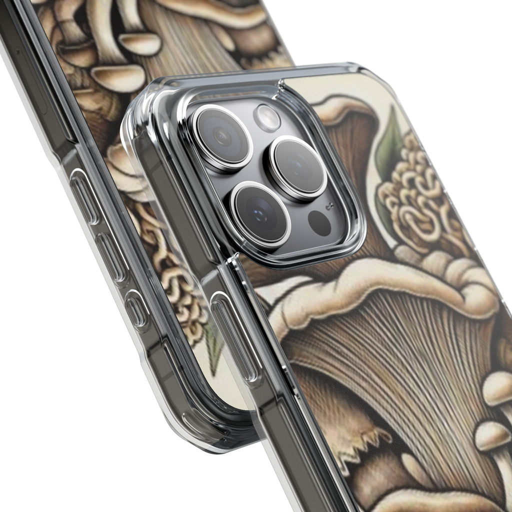 🍄📱Woodland Fungi Phone Case – Nature’s Armor for Your Device🍄📱🌿