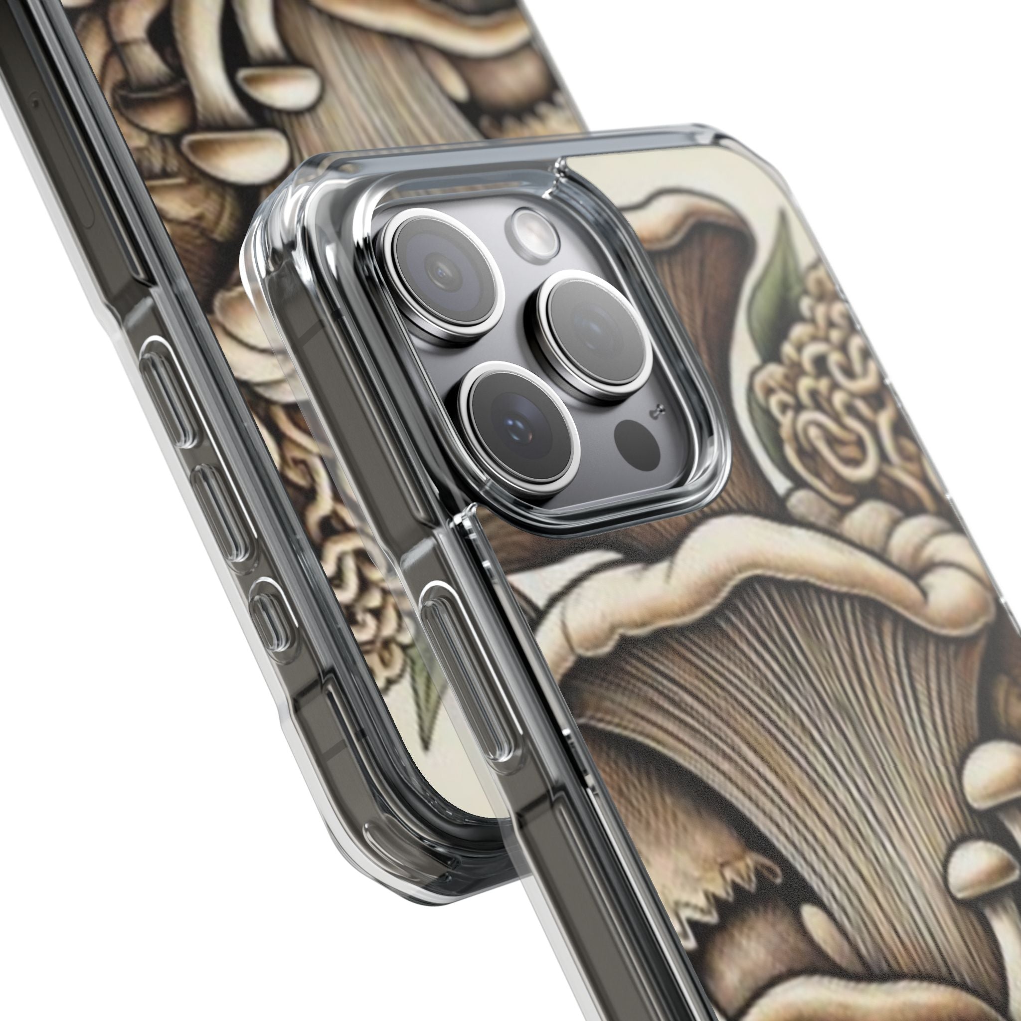 🍄📱Woodland Fungi Phone Case – Nature’s Armor for Your Device🍄📱🌿