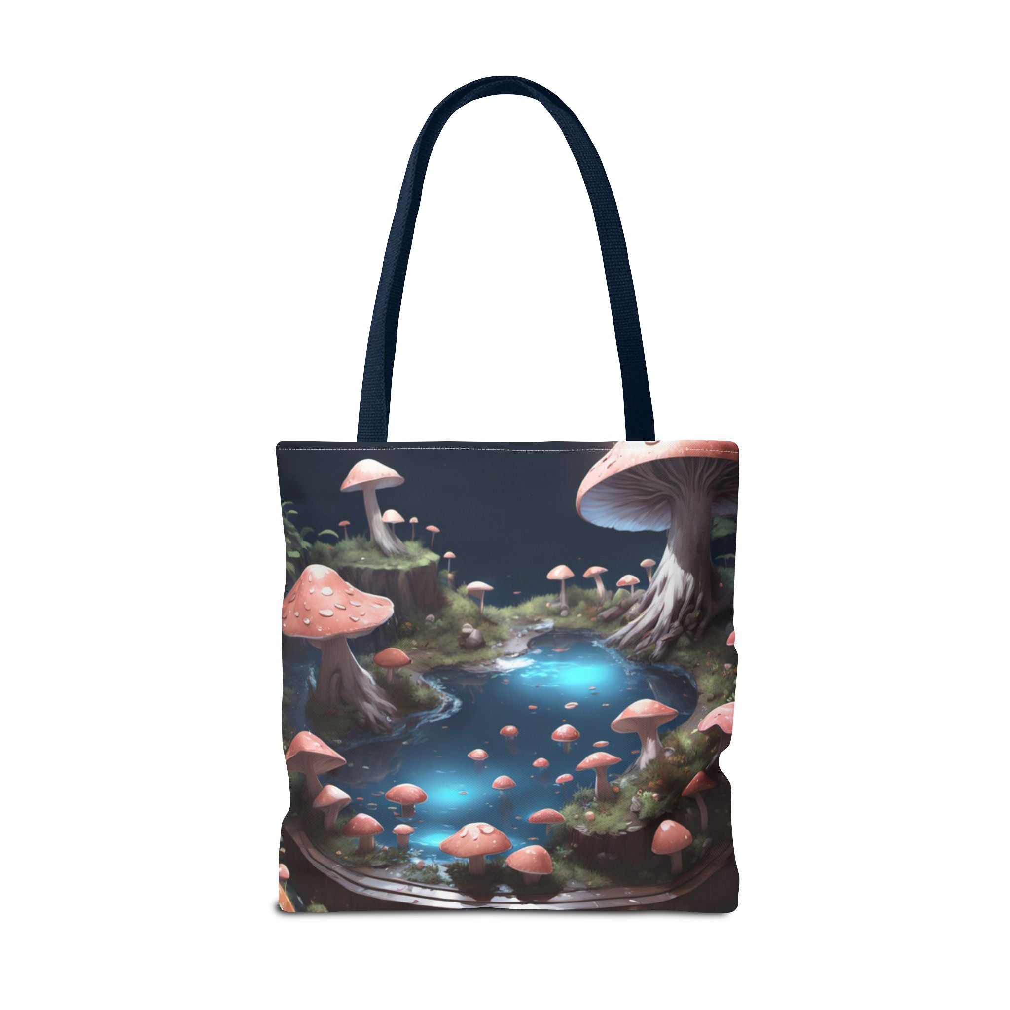 ✨ Enchanted Grove Tote – Where Imagination Meets Everyday Style 🍄👜