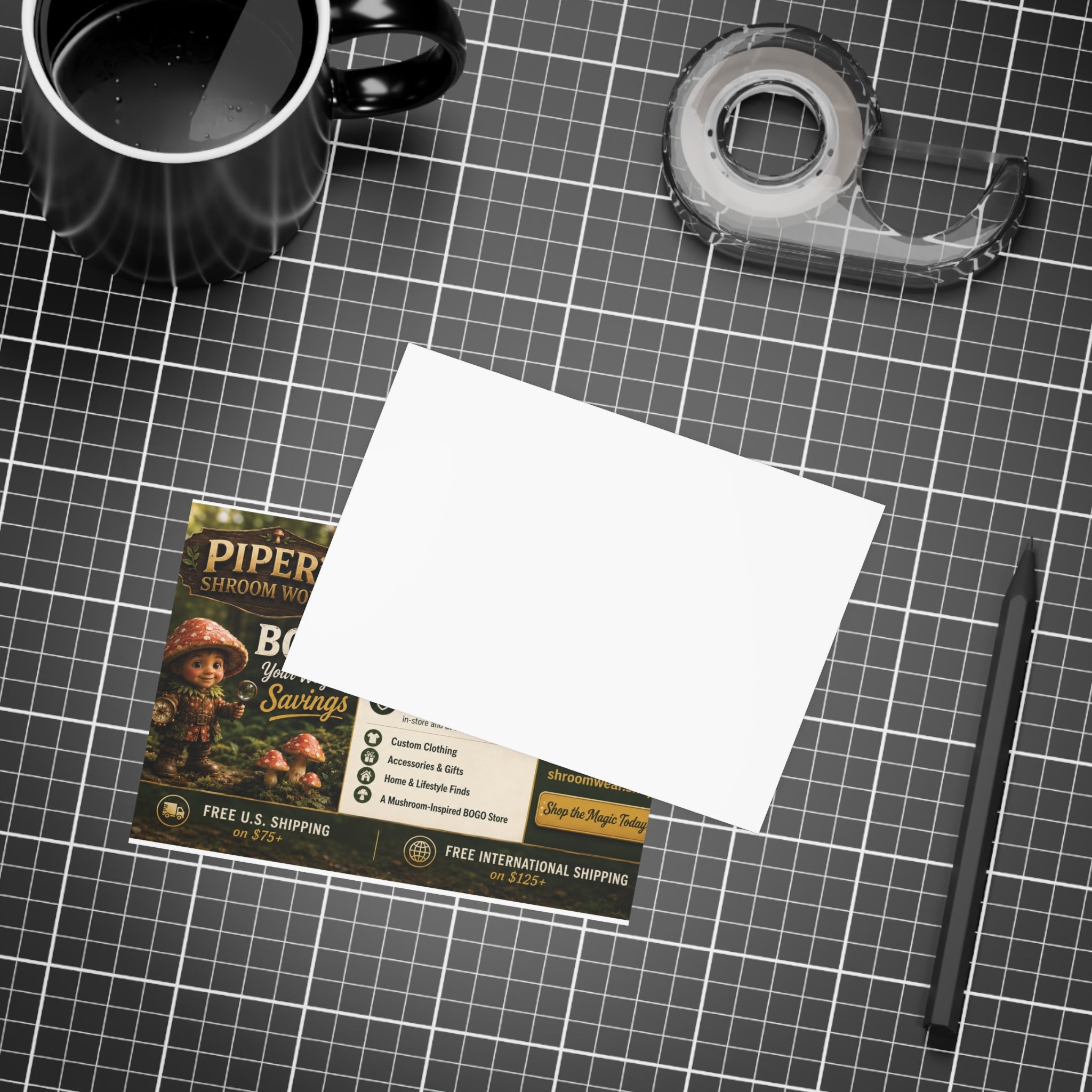 Postcard Bundles (envelopes not included)