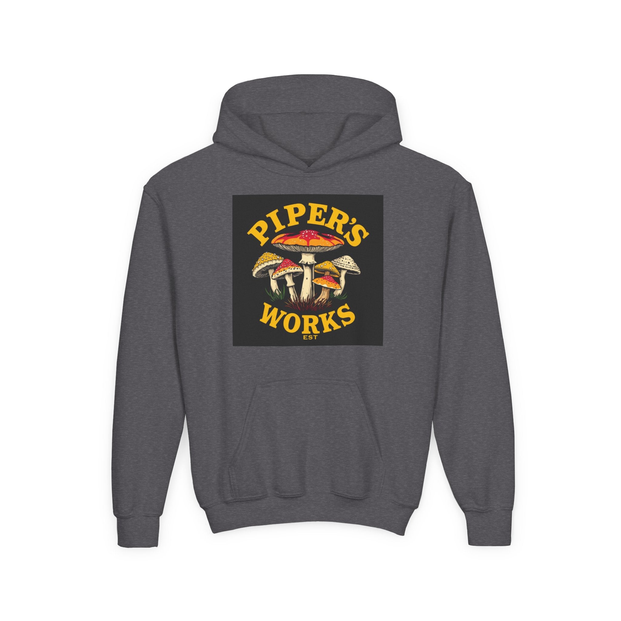 🌿🍄 Piper’s Works Hoodie 🍄🌿