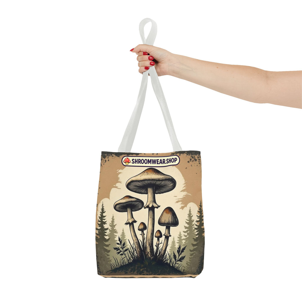Mushroom Forest Tote