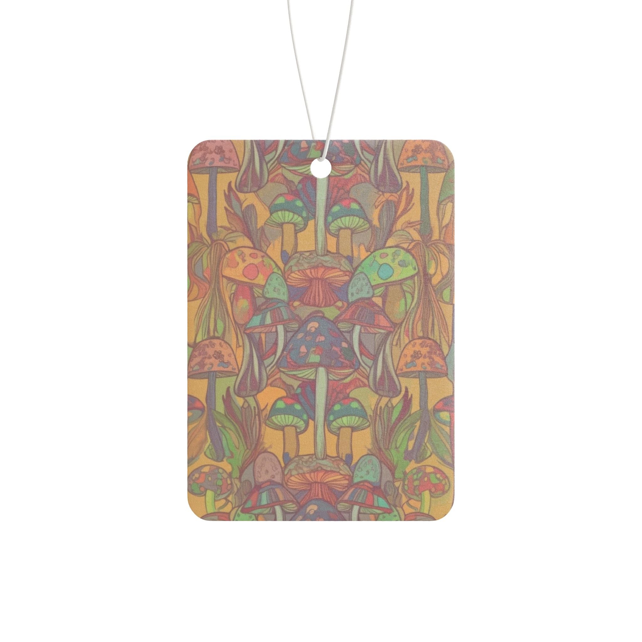 🍄🌲 Mystic Mushroom Freshener | Forest Whimsy Charm 🍄✨