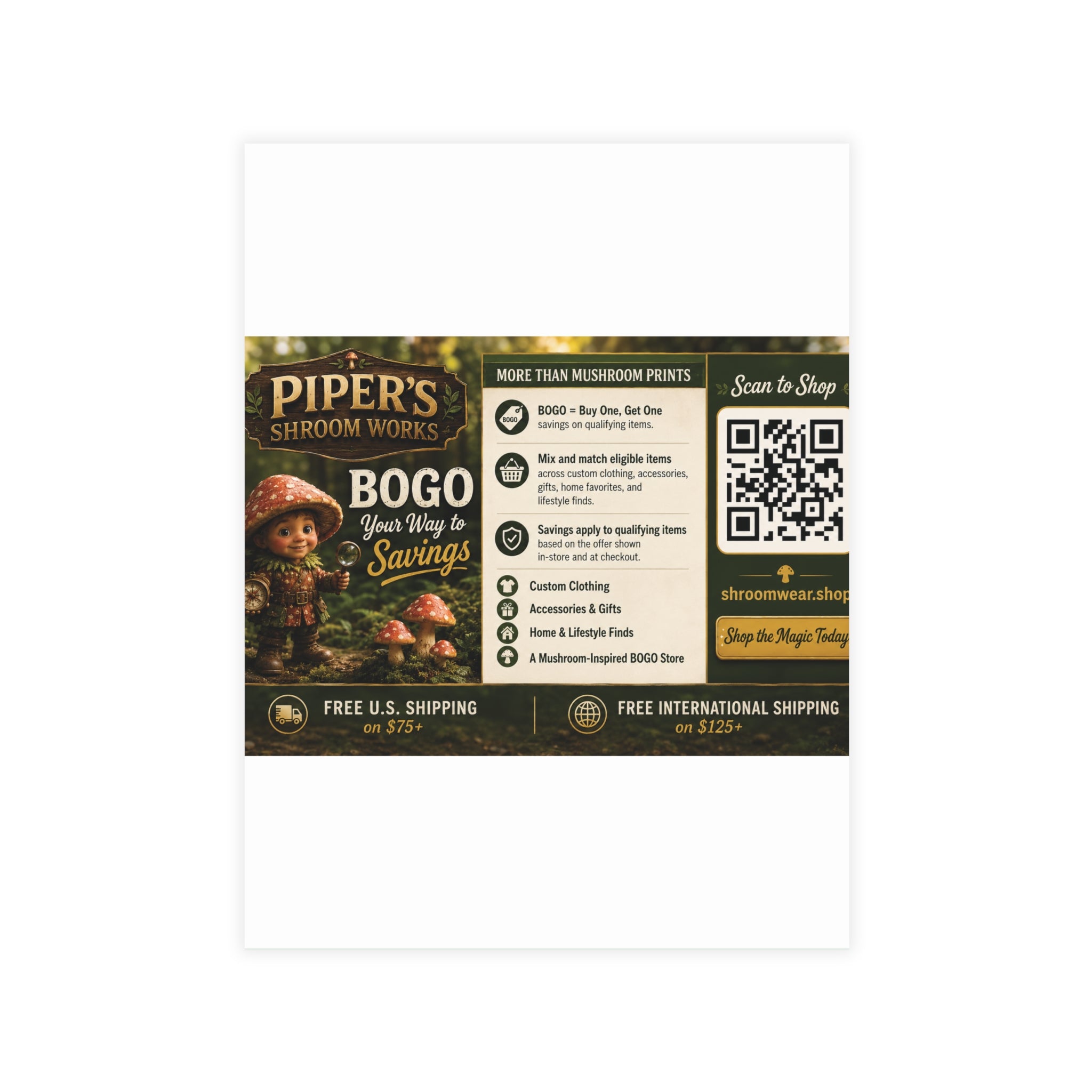 Postcard Bundles (envelopes not included)