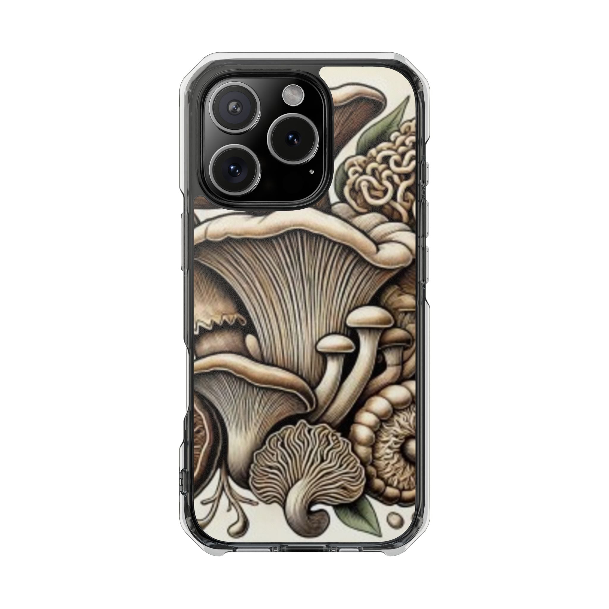 🍄📱Woodland Fungi Phone Case – Nature’s Armor for Your Device🍄📱🌿