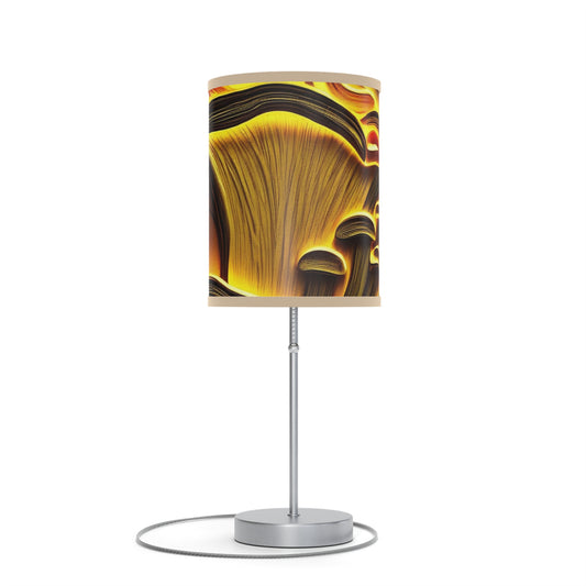 ✨💡Golden Glow Mushroom Lamp – Forest Light Edition" 🍄✨💡