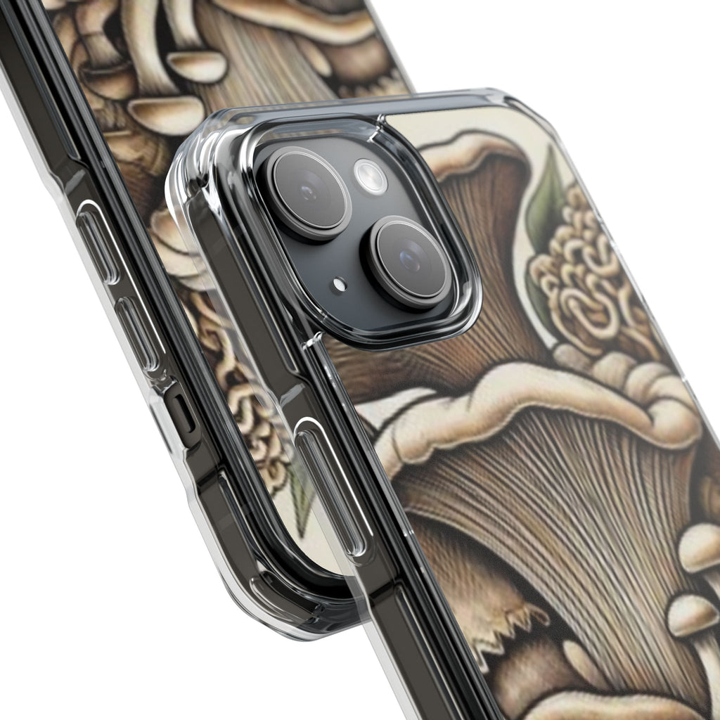 🍄📱Woodland Fungi Phone Case – Nature’s Armor for Your Device🍄📱🌿