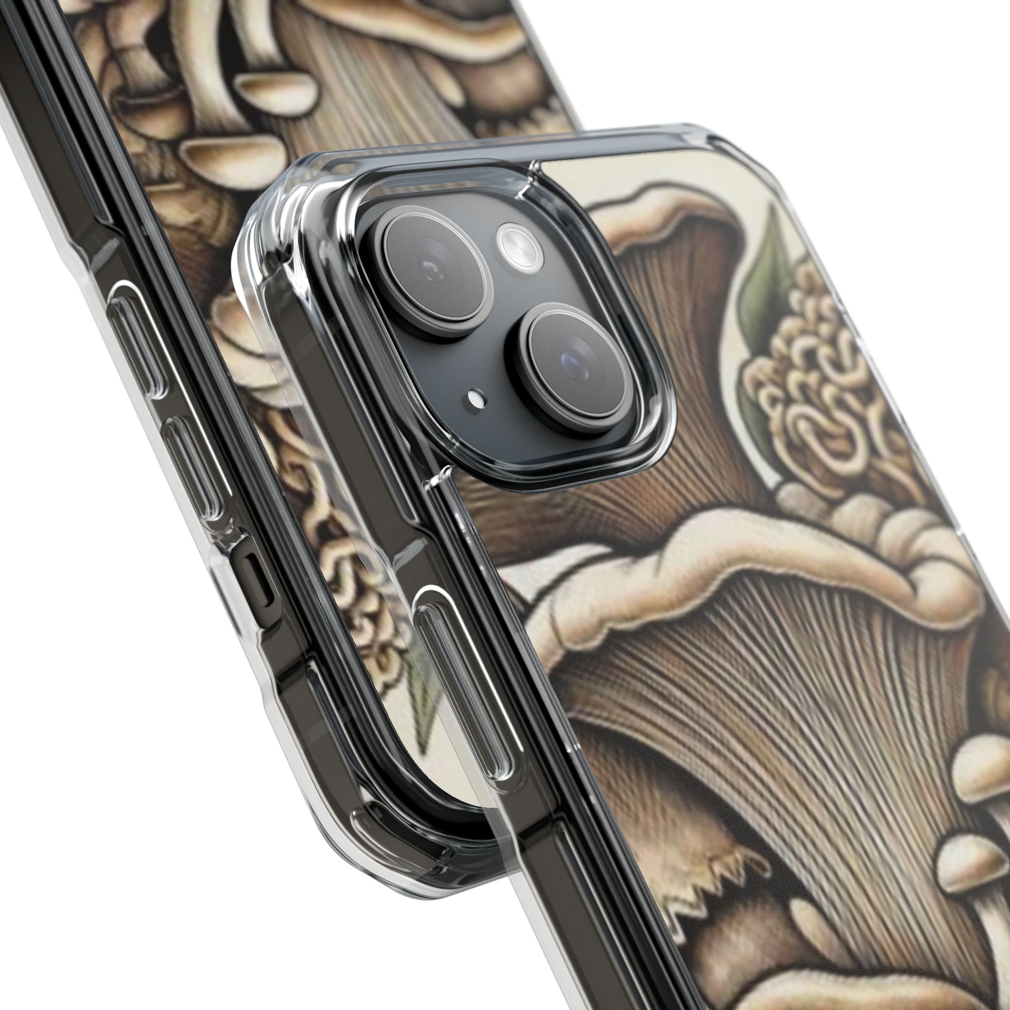 🍄📱Woodland Fungi Phone Case – Nature’s Armor for Your Device🍄📱🌿