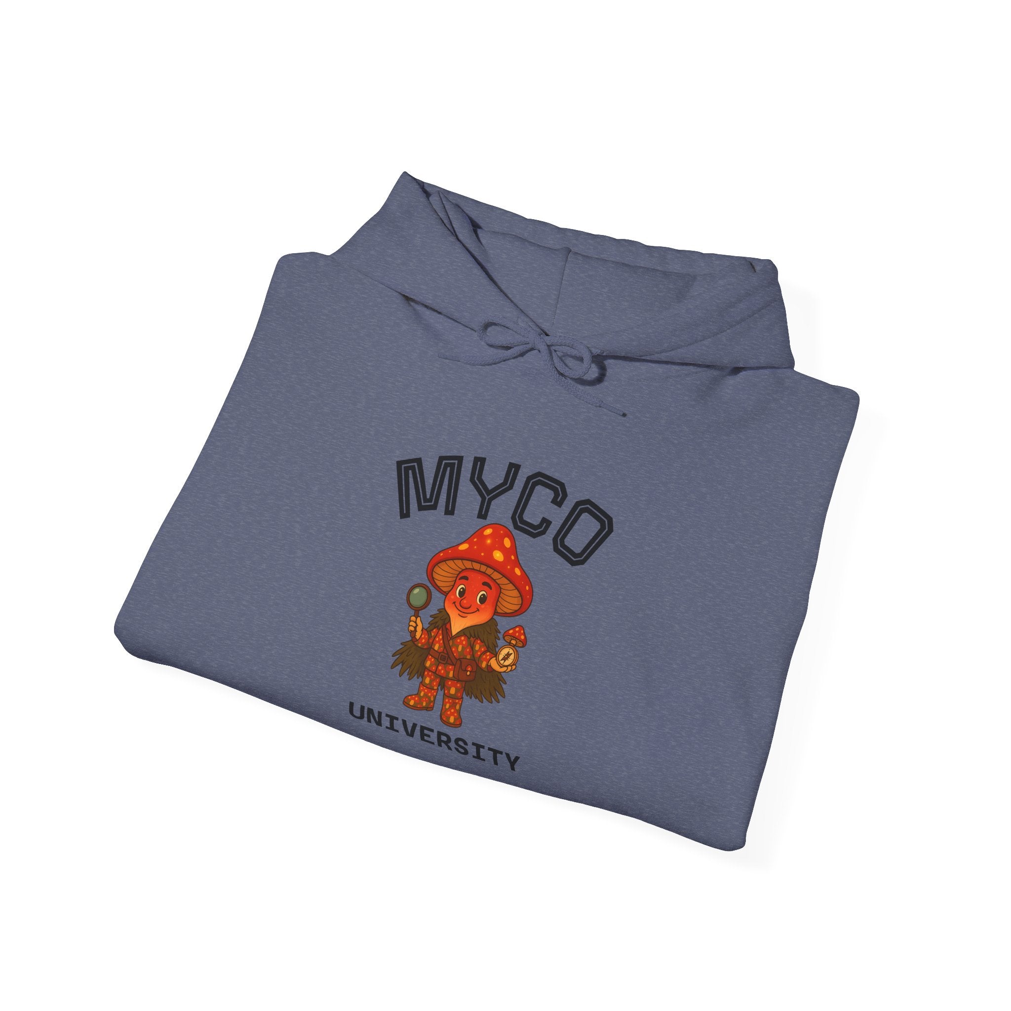 🍄 The Ultimate Hoodie for Shroom-Lovers & Dreamers 🌈