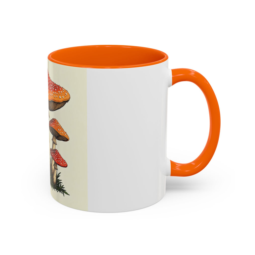 Mug: Fungi Forest Mug – Start Your Day With a Dose of Whimsy!