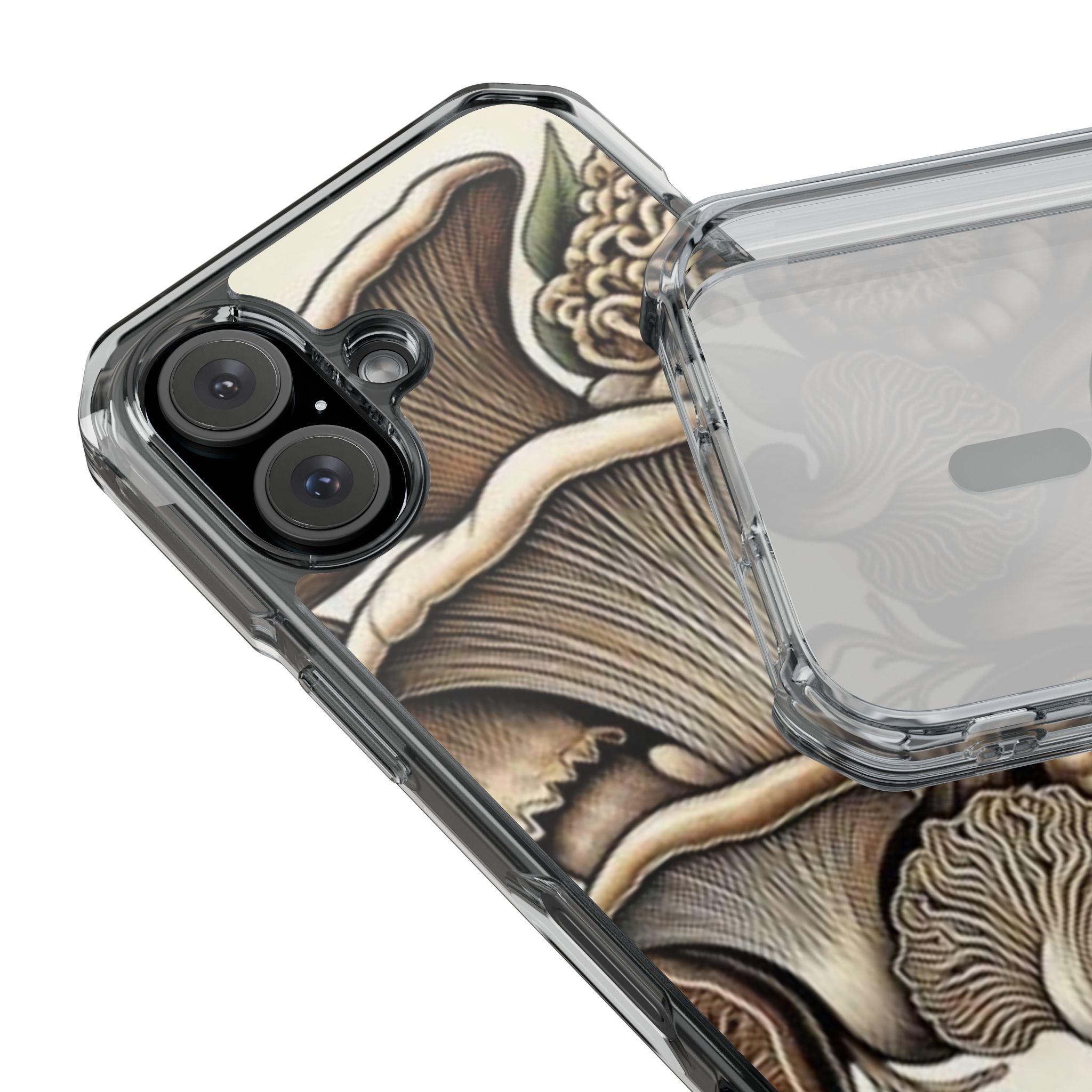 🍄📱Woodland Fungi Phone Case – Nature’s Armor for Your Device🍄📱🌿