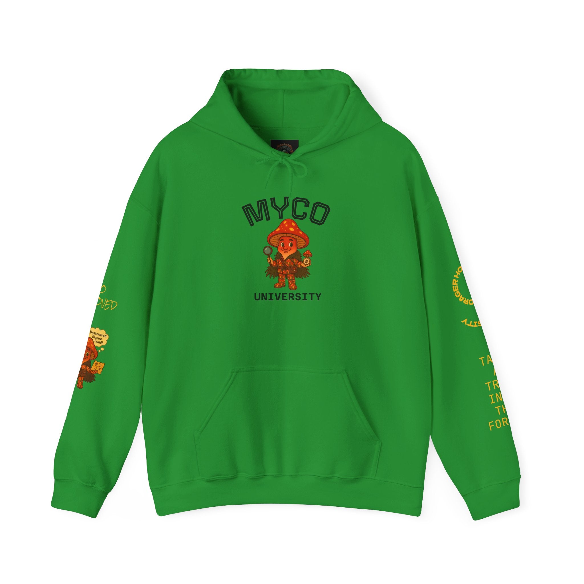 🍄 The Ultimate Hoodie for Shroom-Lovers & Dreamers 🌈