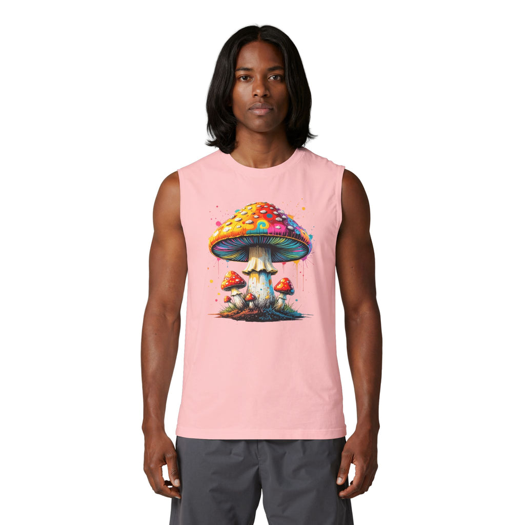 Custom Vancouver Mushroom Tank