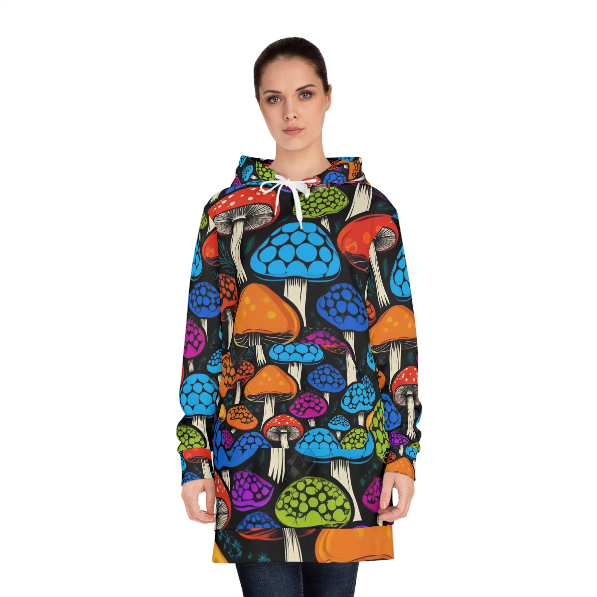 🔥🍄 Get Cozy. Stay Wild. Glow Fungi-Style. 🌈🛋️