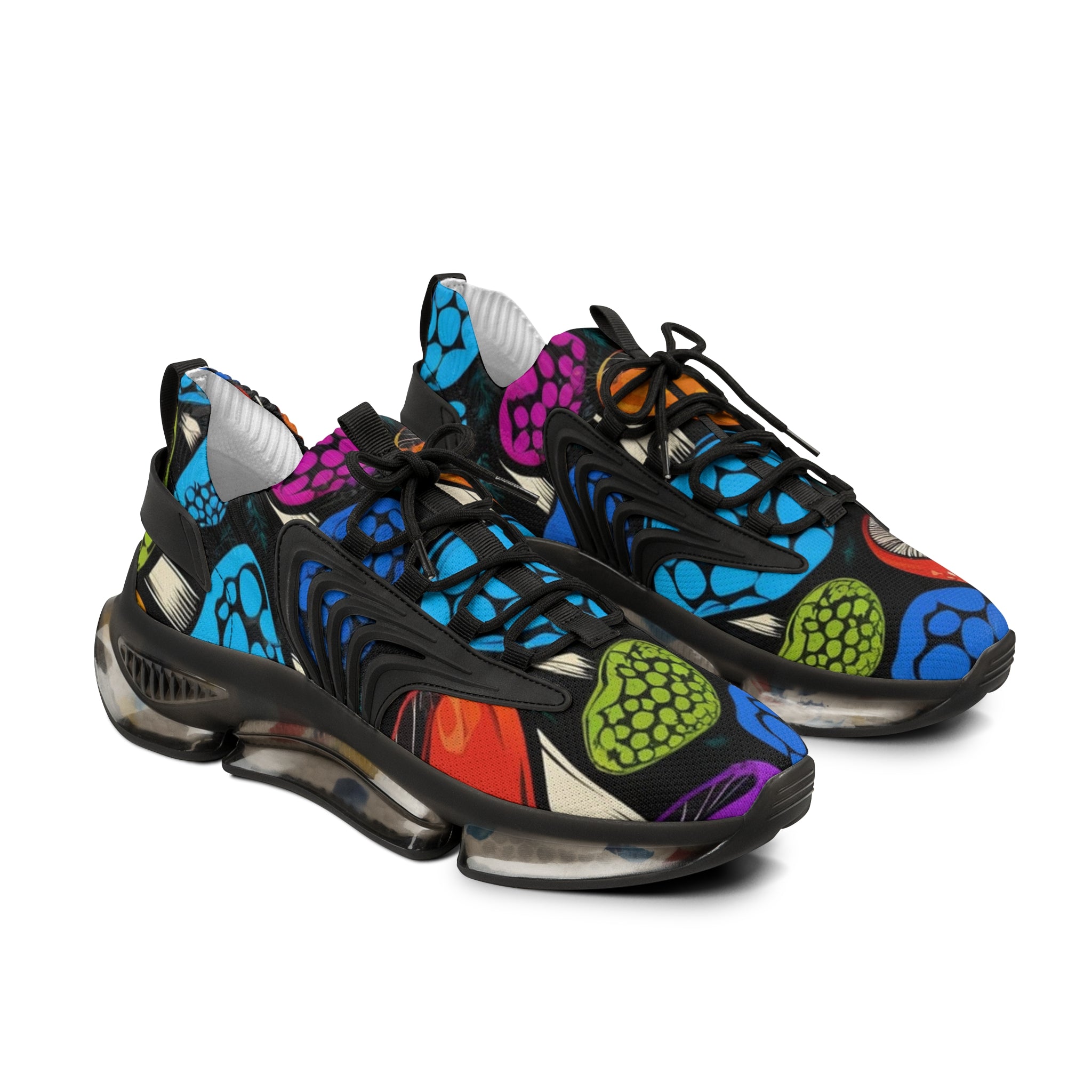 🚀 Myco Motion Sneakers – Where Bold Meets Performance 🍄