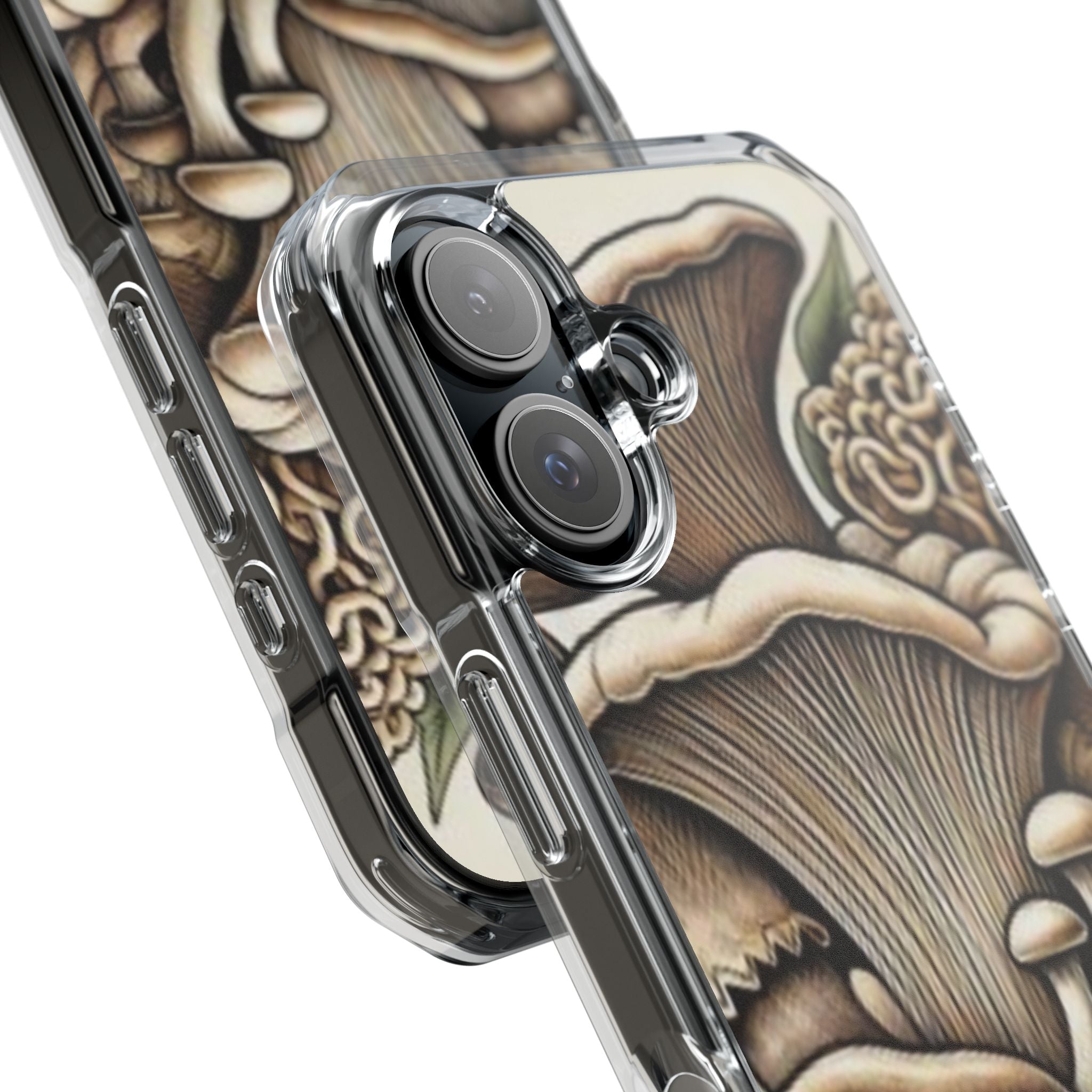 🍄📱Woodland Fungi Phone Case – Nature’s Armor for Your Device🍄📱🌿