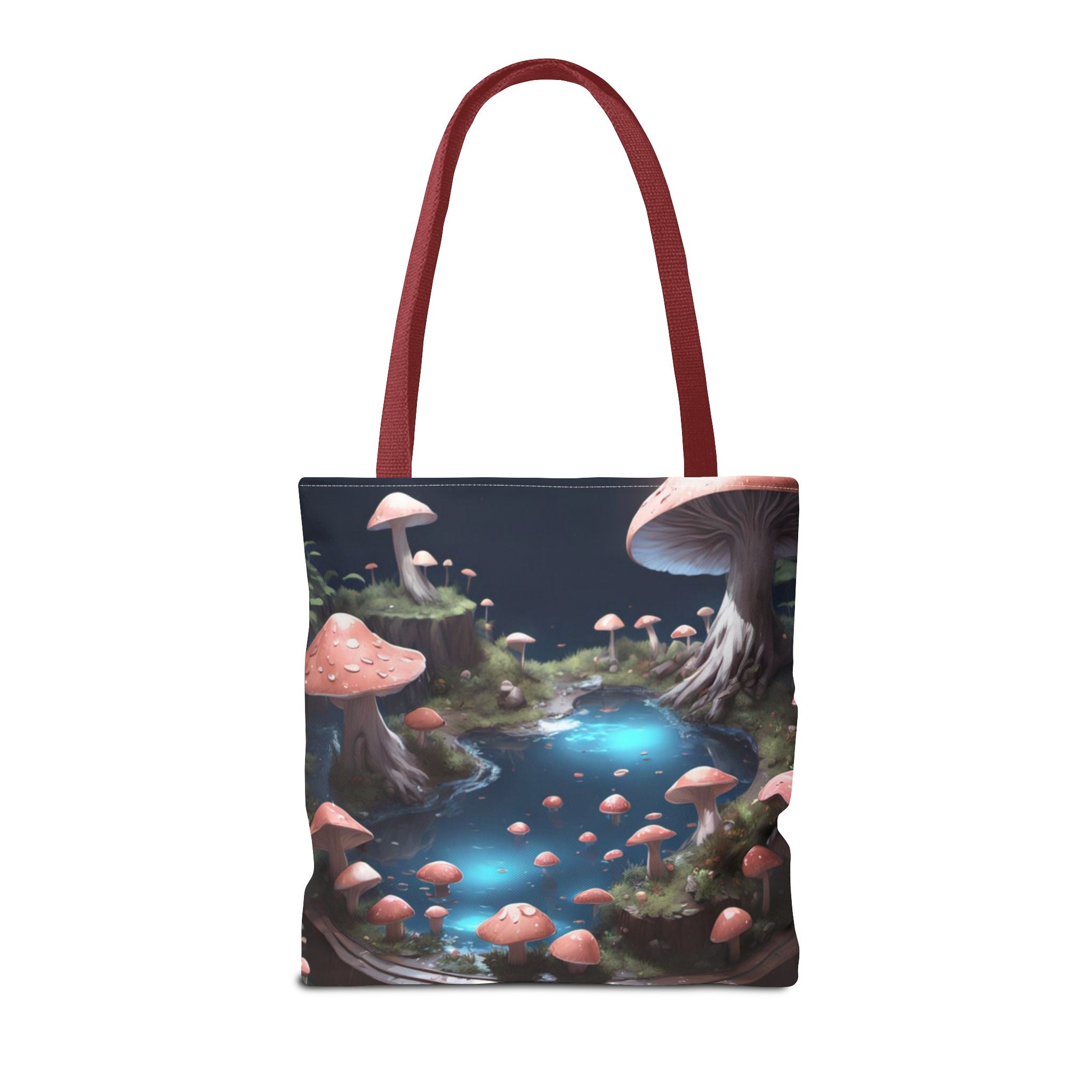 ✨ Enchanted Grove Tote – Where Imagination Meets Everyday Style 🍄👜