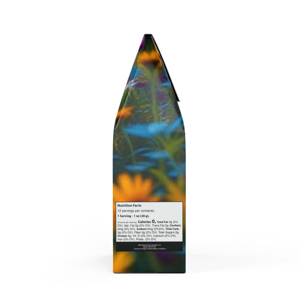🍄 Broken Top Coffee Blend – Morning Magic in a Mug 🌤️