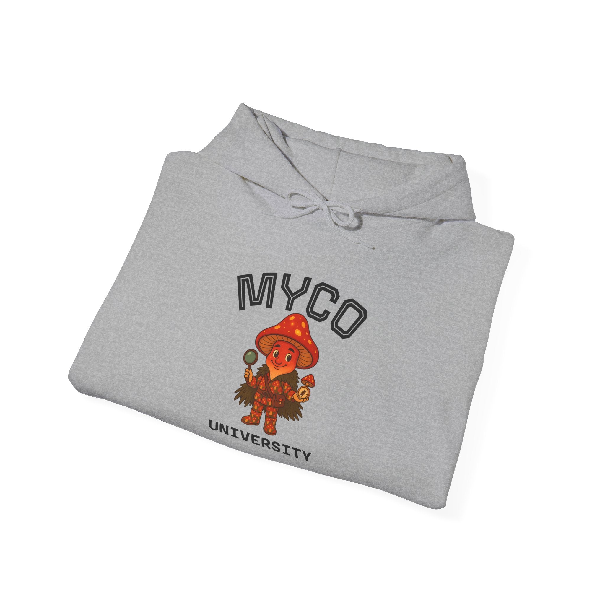 🍄 The Ultimate Hoodie for Shroom-Lovers & Dreamers 🌈