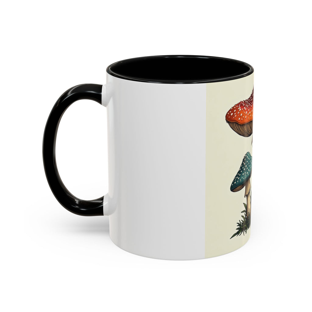 Mug: Fungi Forest Mug – Start Your Day With a Dose of Whimsy!