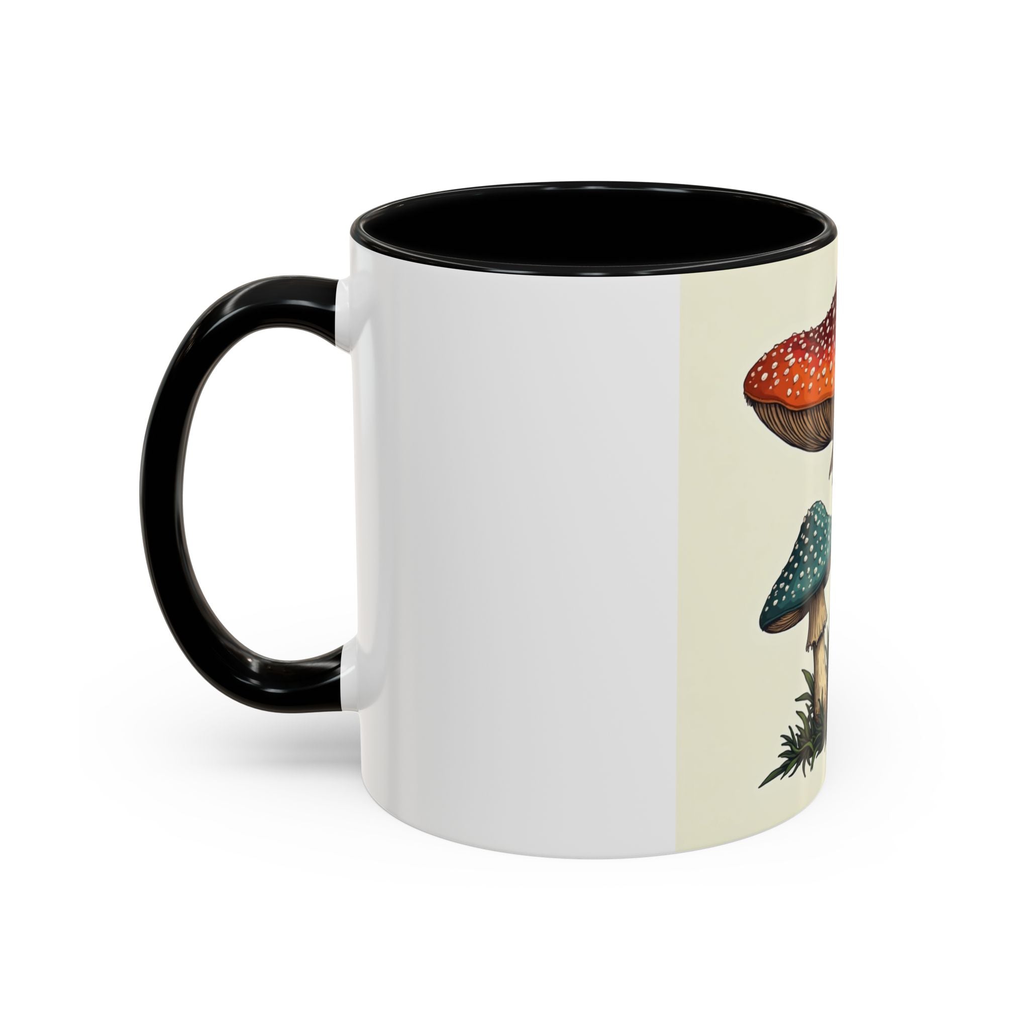 Mug: Fungi Forest Mug – Start Your Day With a Dose of Whimsy!