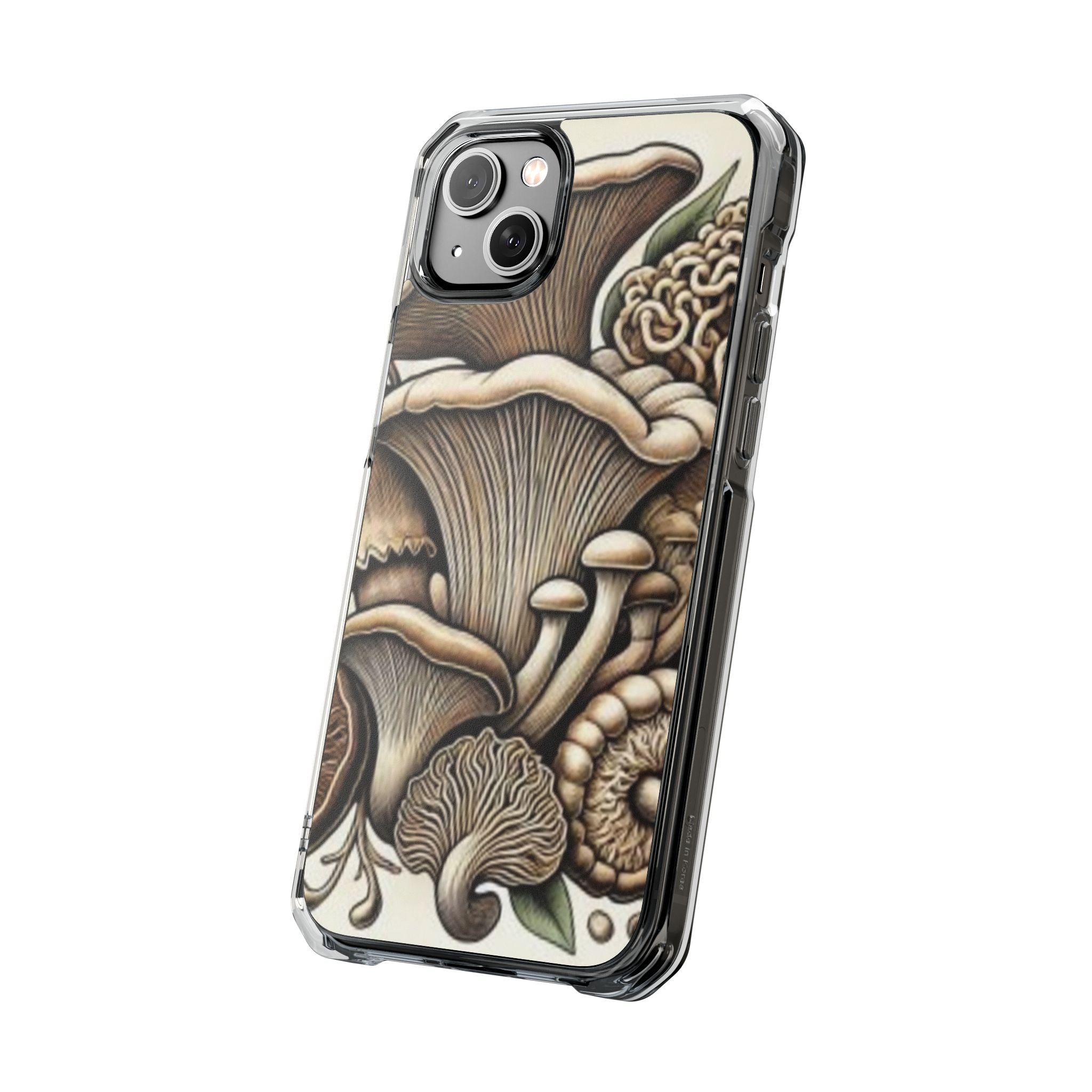 🍄📱Woodland Fungi Phone Case – Nature’s Armor for Your Device🍄📱🌿