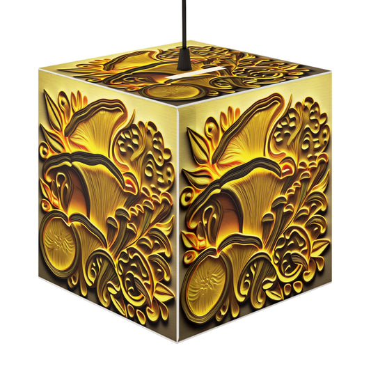 Light Cube Lamp