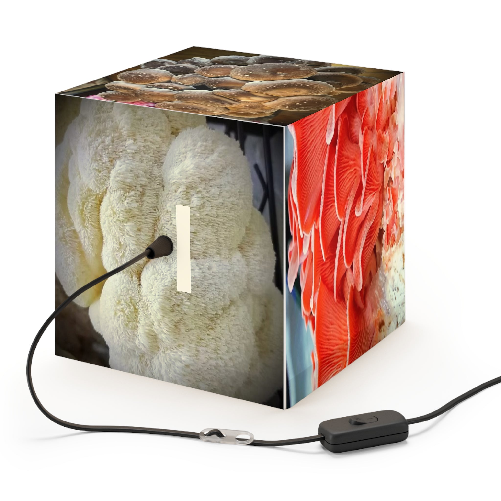 Light Cube Lamp