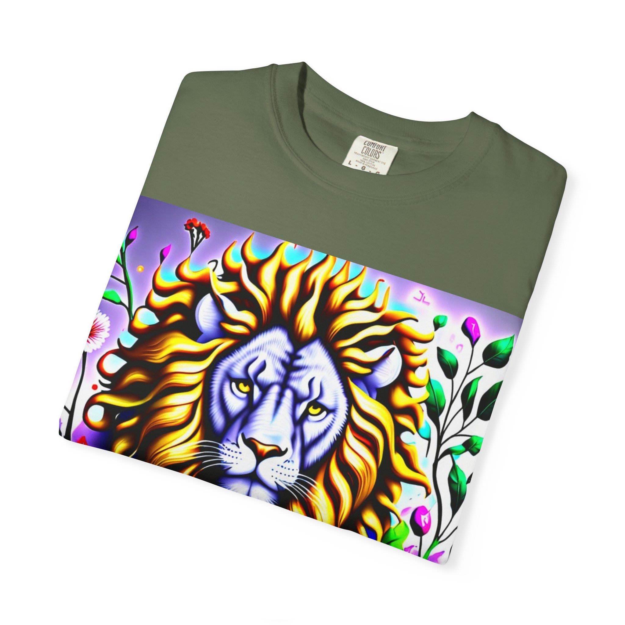 🌿 Grow Bold. Wear Your Roots. 🍄
