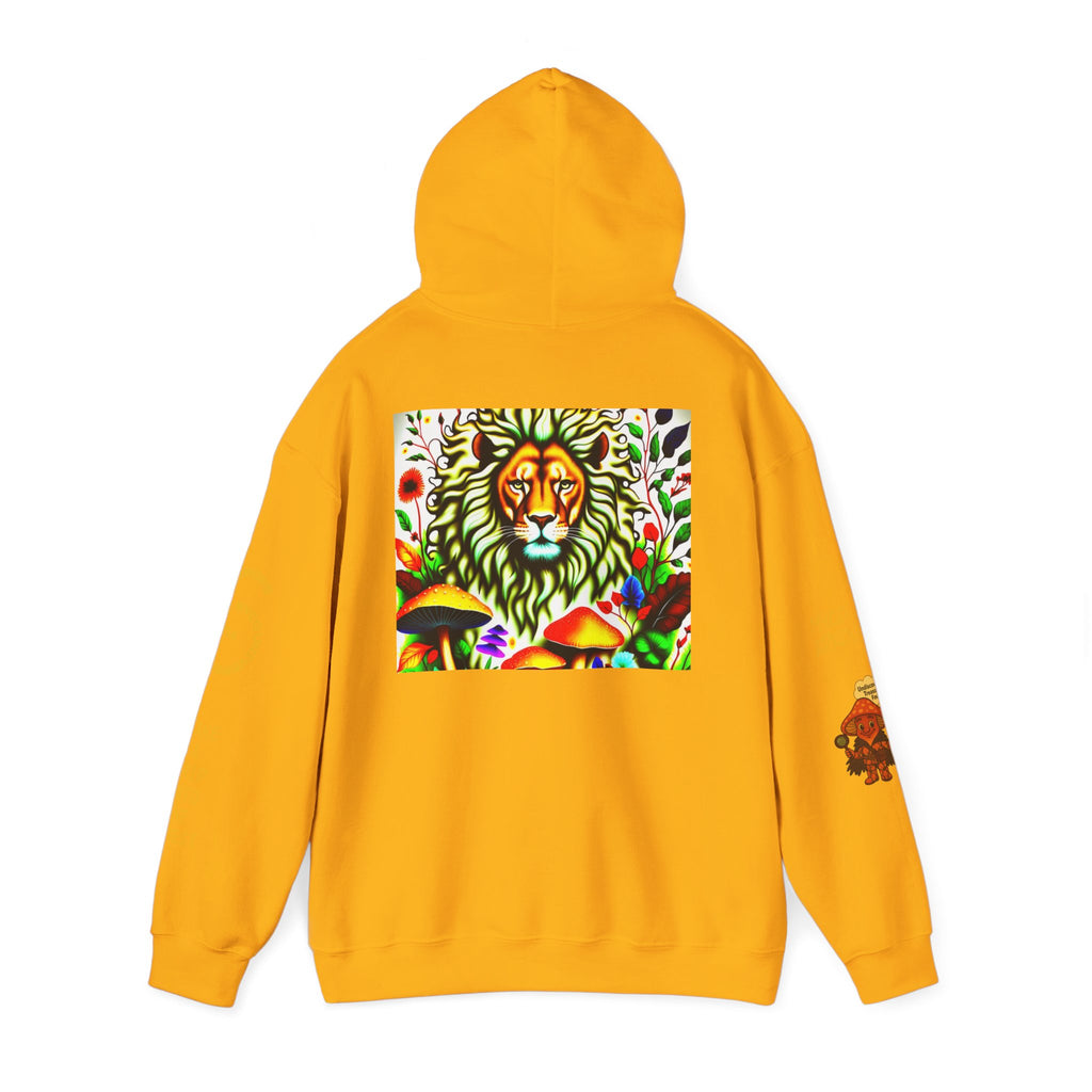 🍄 The Ultimate Hoodie for Shroom-Lovers & Dreamers 🌈