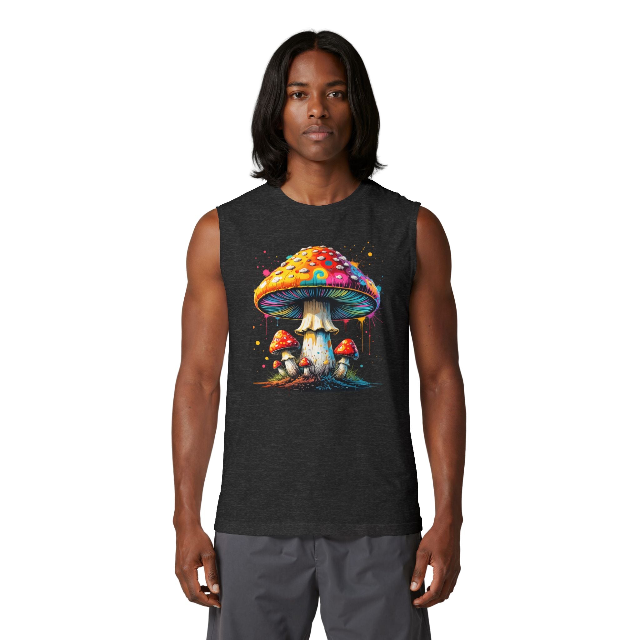 Custom Vancouver Mushroom Tank