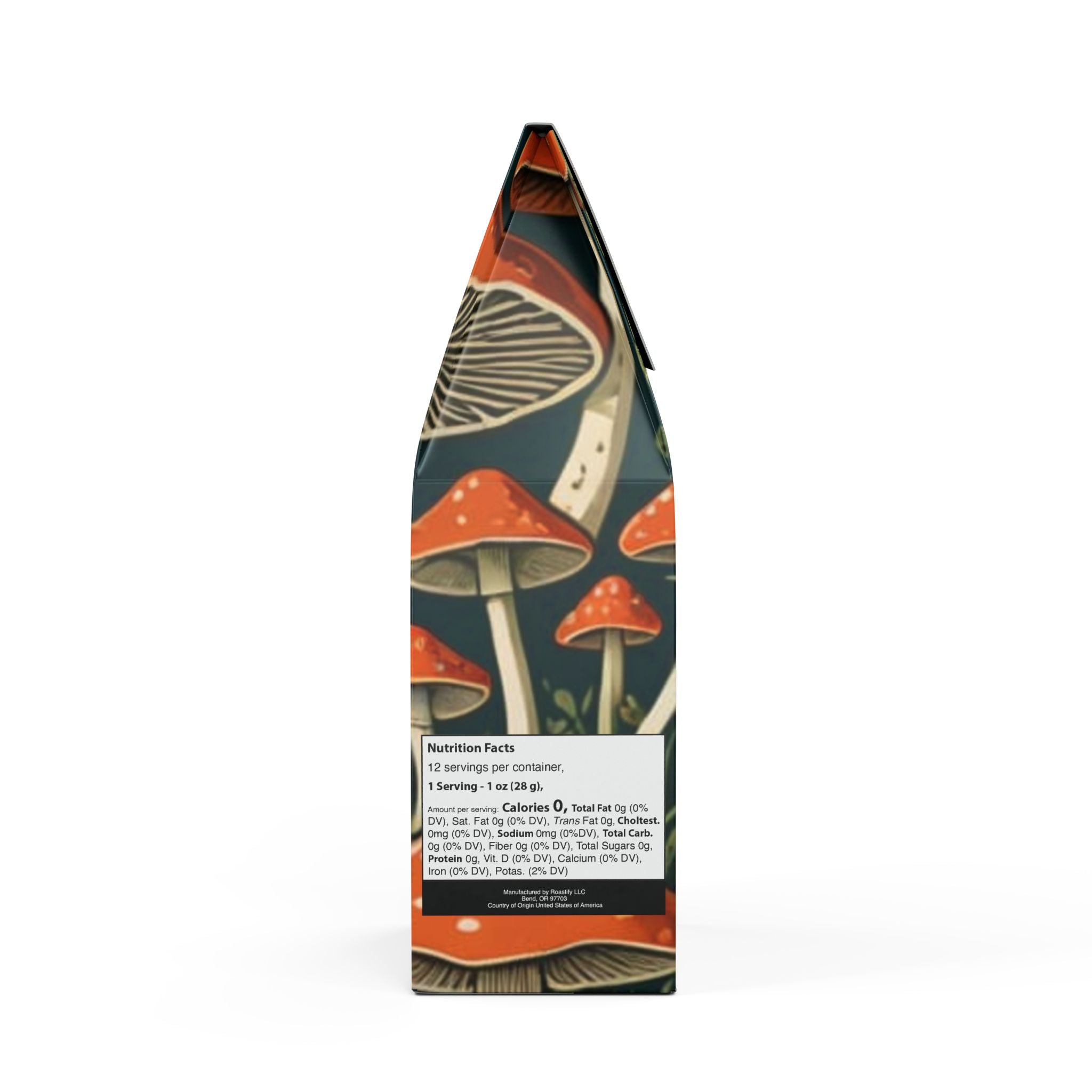 🍄 Colombia Single Origin – Brewed for the Bright-Eyed Forager 🍄