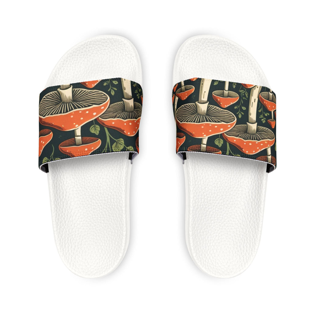 🍄 Shroom & Stroll Slippers 🌿