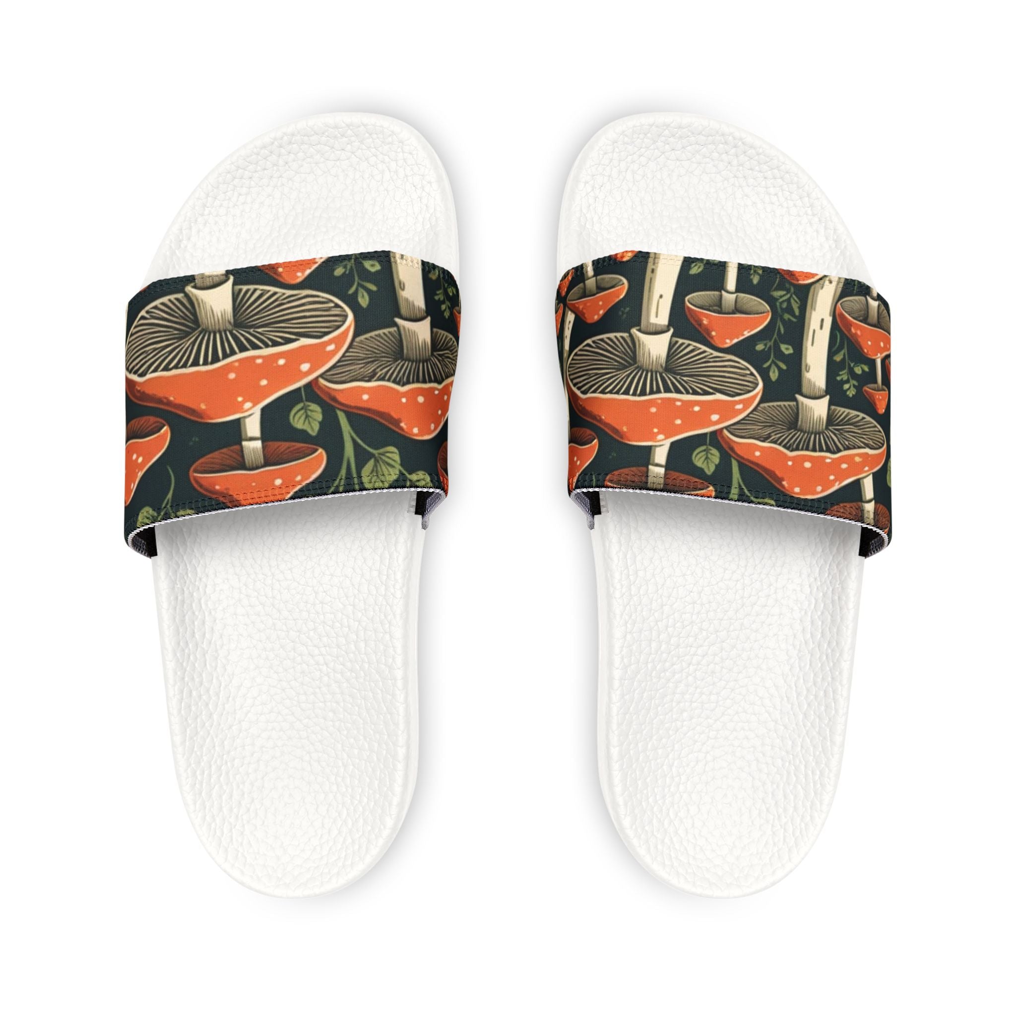 🍄 Shroom & Stroll Slippers 🌿