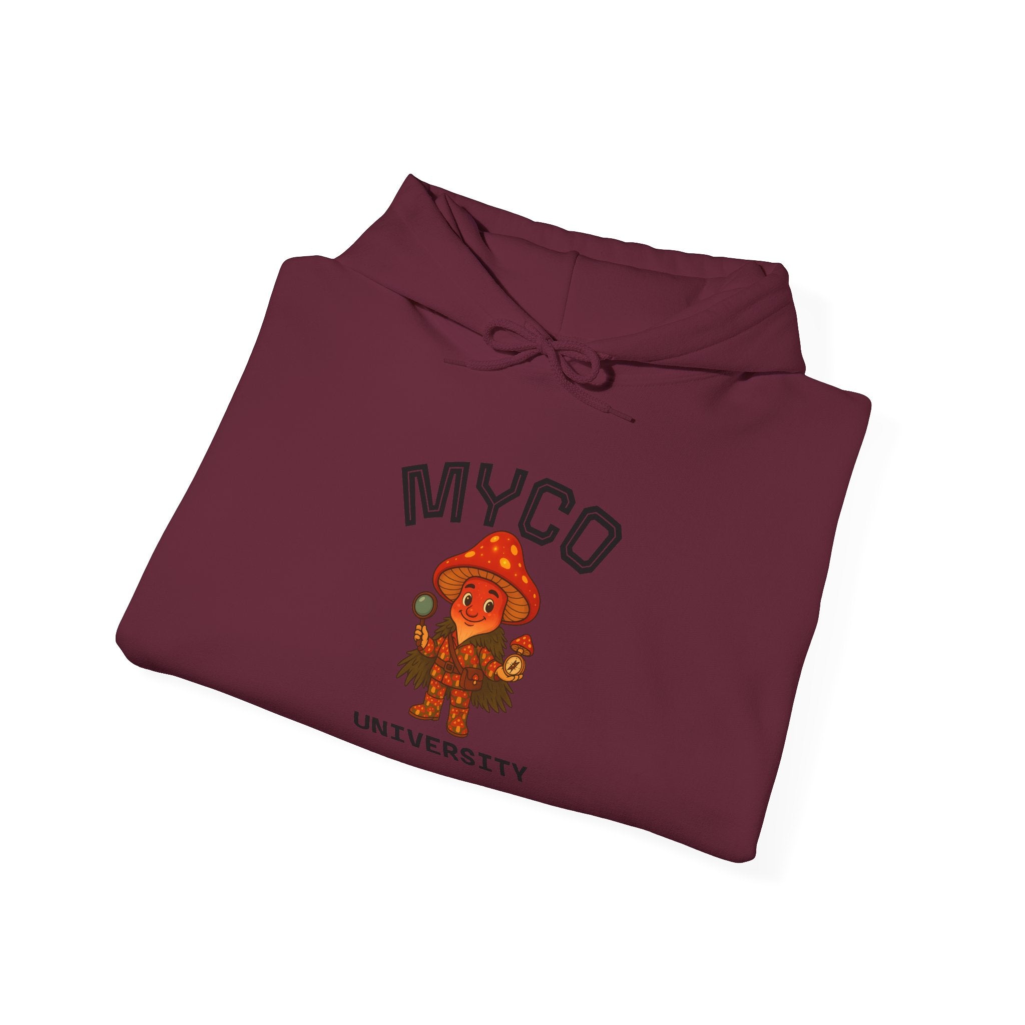 🍄 The Ultimate Hoodie for Shroom-Lovers & Dreamers 🌈