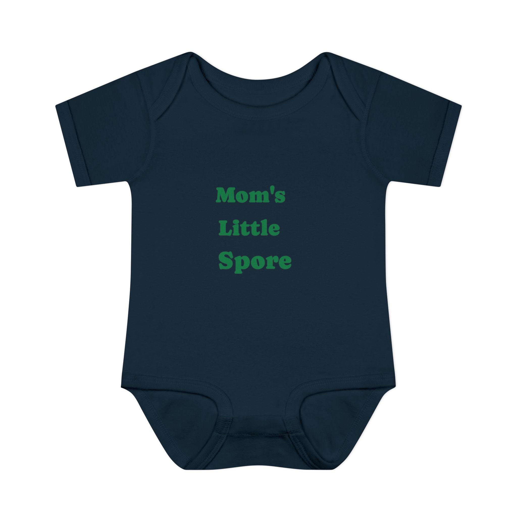 🍄👶 “Forest Friends” Baby Bodysuit