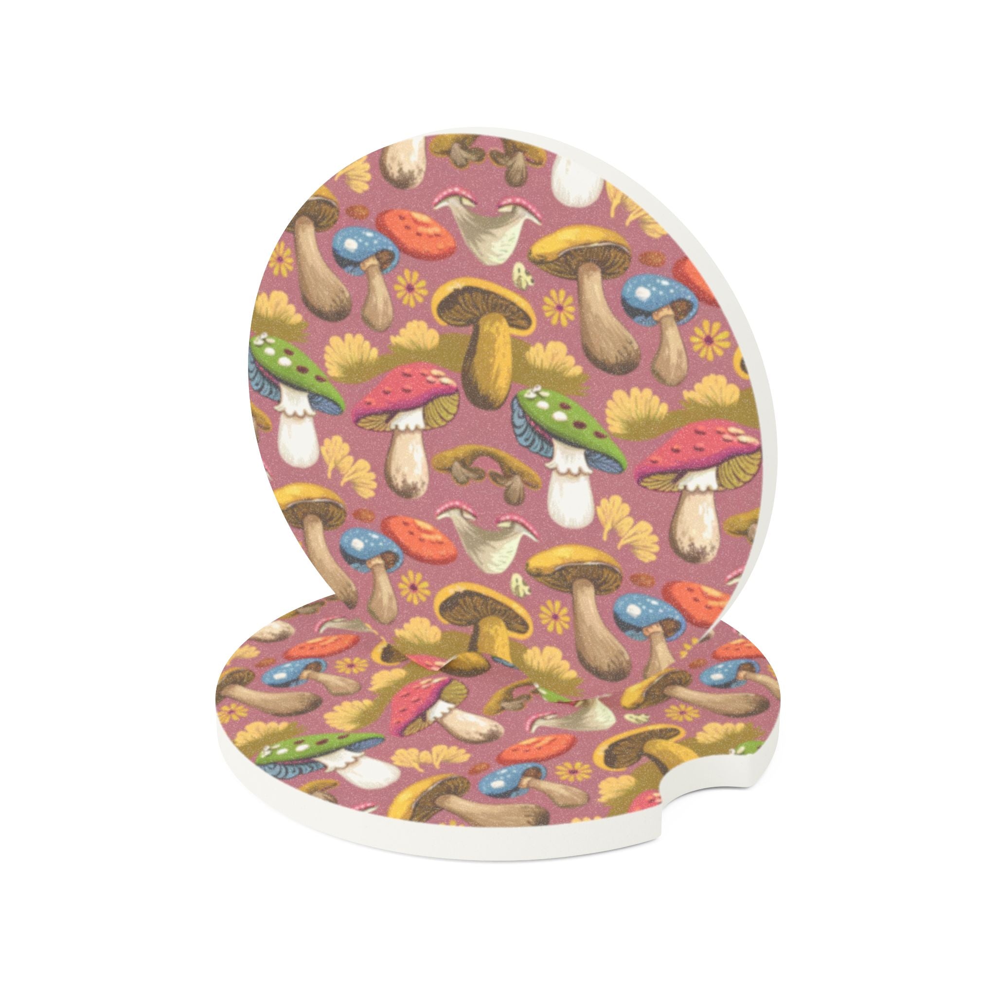 🍄✨ Adventure Awaits with Mushroom Magic! 🌲🧭