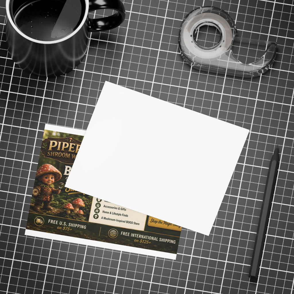 Postcard Bundles (envelopes not included)