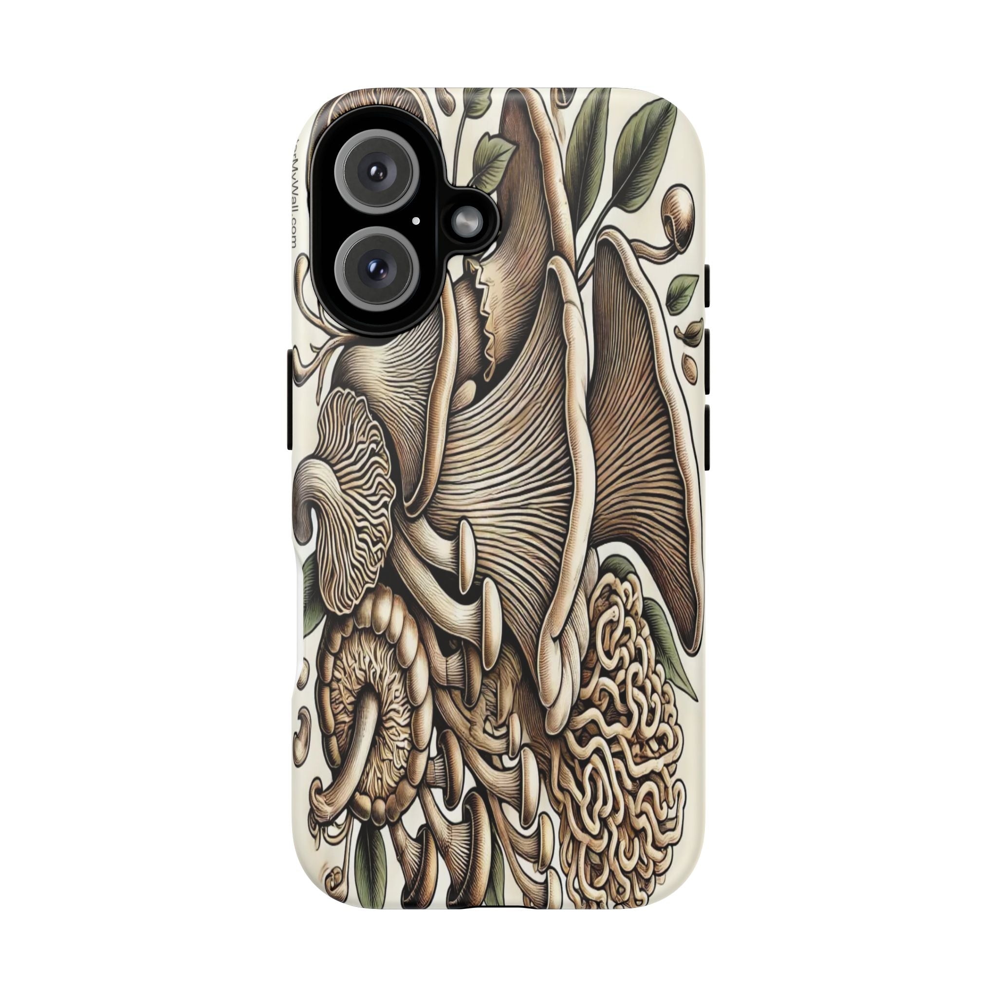 🍄📱 Nature Meets Nerdy Chic🍄📱 Tough Cases