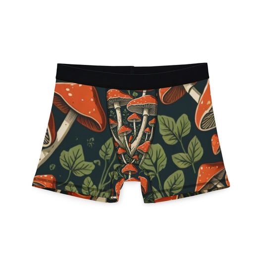🍄✨ Shroom Room Boxers – Wear Your Wild Side ✨🍄