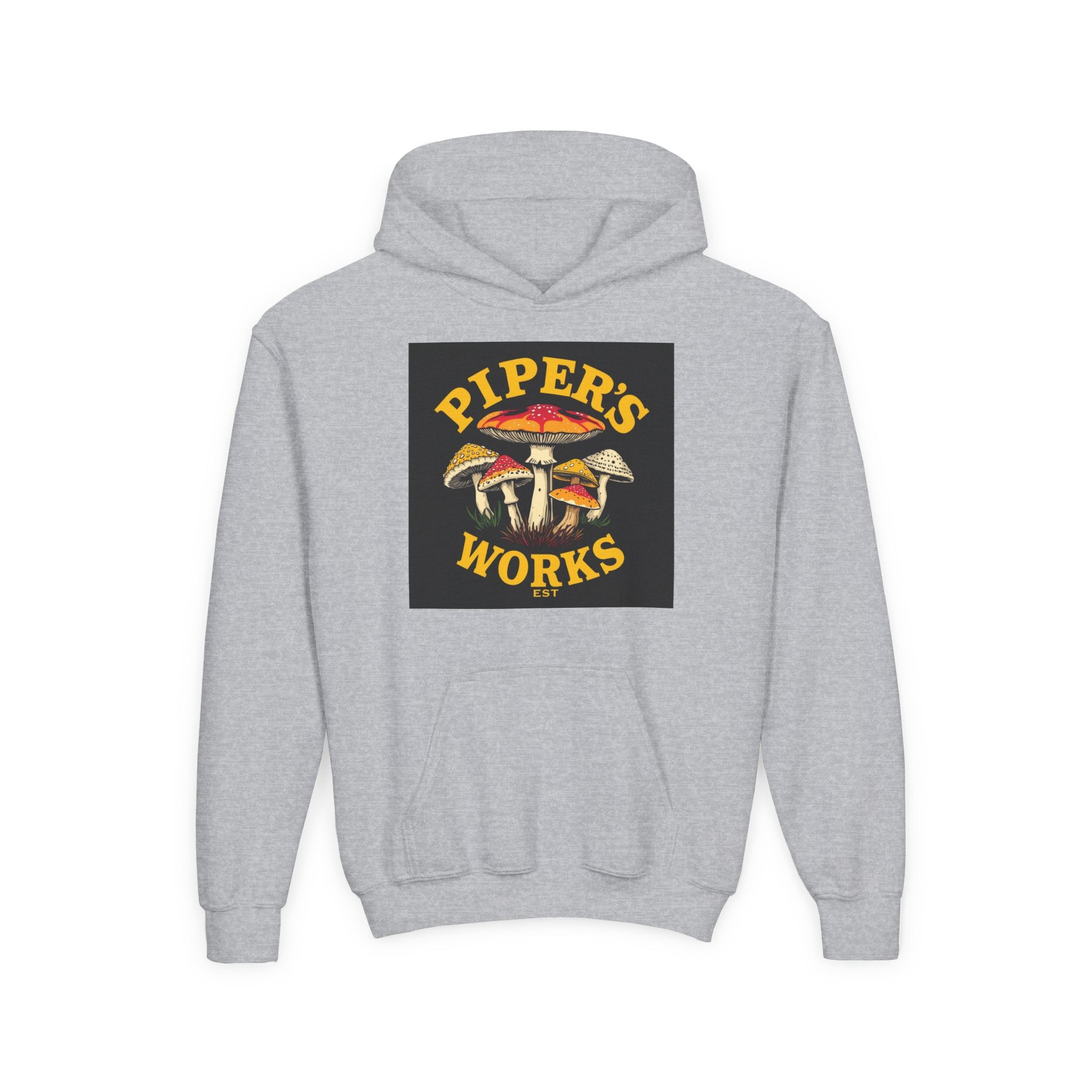 🌿🍄 Piper’s Works Hoodie 🍄🌿