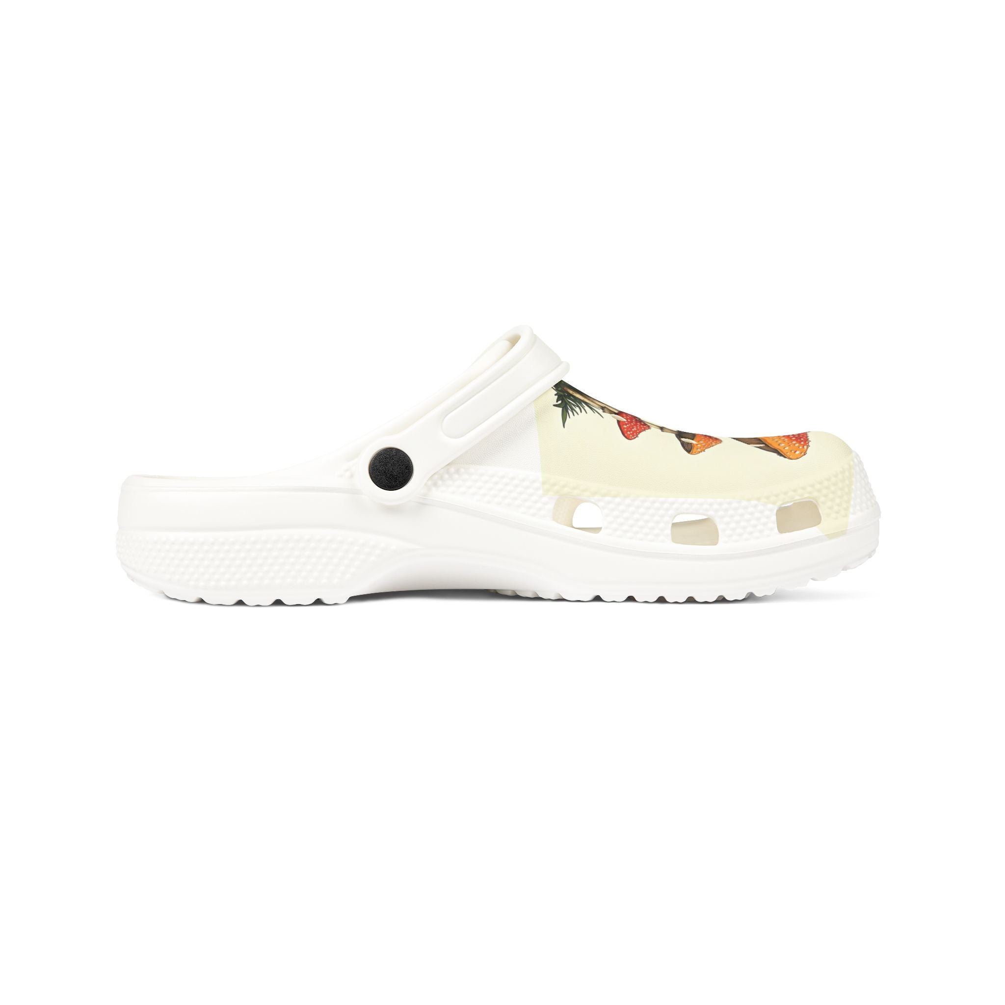 🍄 Forest Floor Comfort Clogs – Step into the Magic 🌿